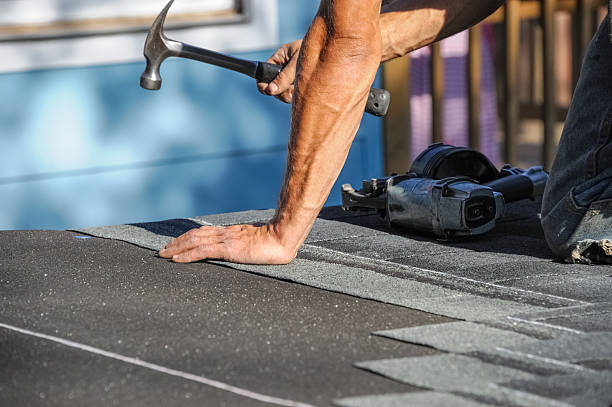 Reliable Storm Damage Roof Repair contractor in Morristown, TN by Ben Roofing and Steel LLC