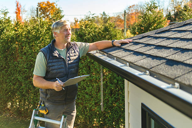 Trusted Gutter Repair And Installation service in Morristown, TN - Ben Roofing and Steel LLC