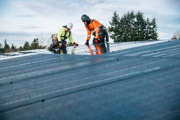 Trusted Storm Damage Roof Repair service in Morristown, TN - Ben Roofing and Steel LLC